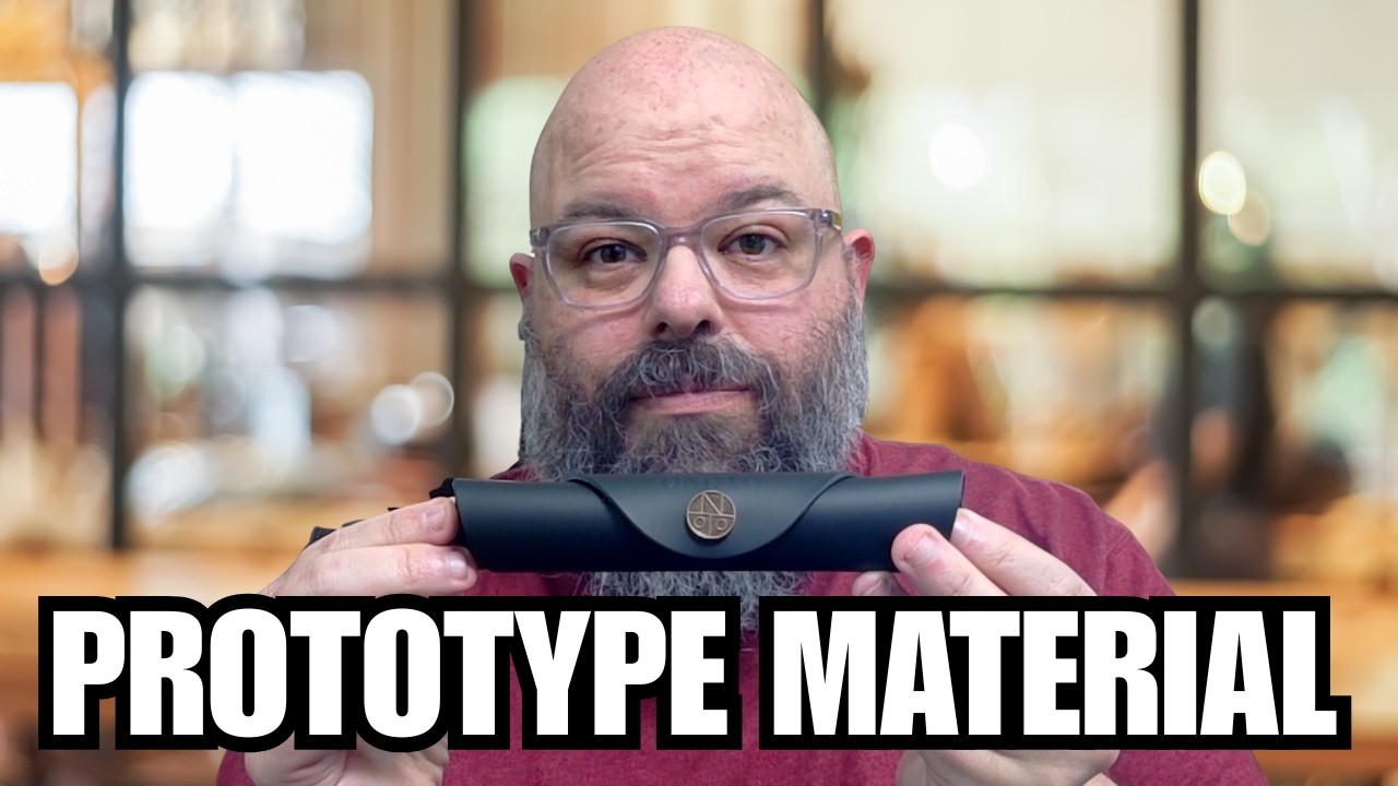 Unboxing the Onoto Magna Ceramic Prototype And Filling It With New Amarillo Stationery Ink