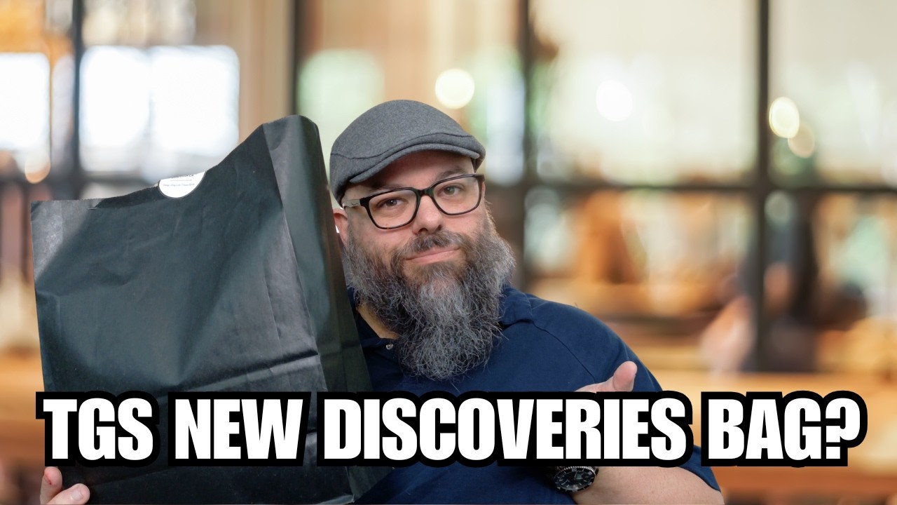 The Gentleman Stationer New Discoveries Box: What’s Inside?